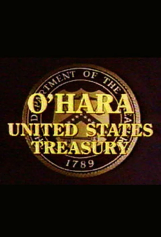 Poster di O'Hara, U.S. Treasury