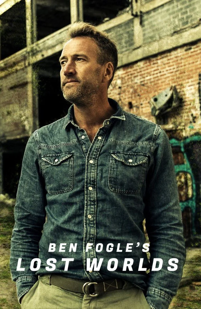 Poster di Lost Worlds with Ben Fogle