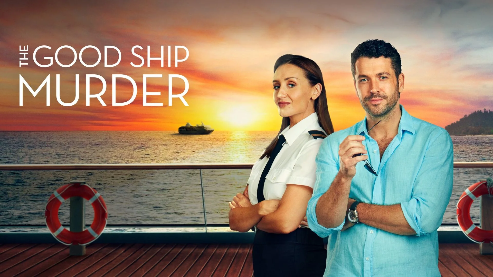 The Good Ship Murder