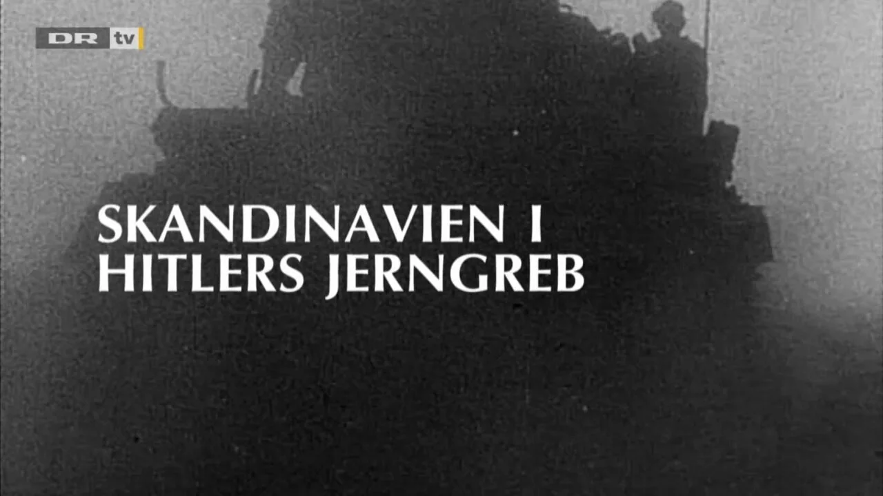 Skandinavien i Hitlers jerngreb
