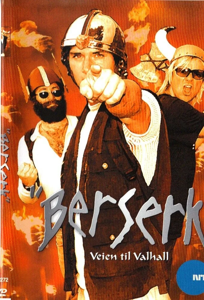 Berserk: Veien Til Valhall poster