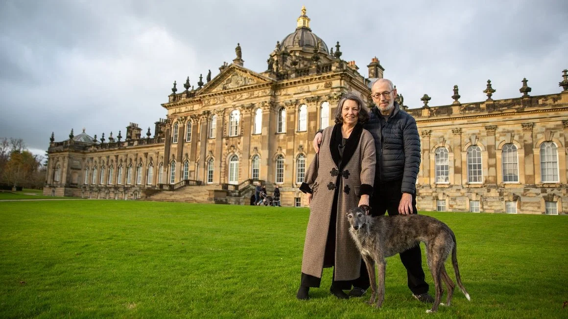 Castle Howard: Through the Seasons