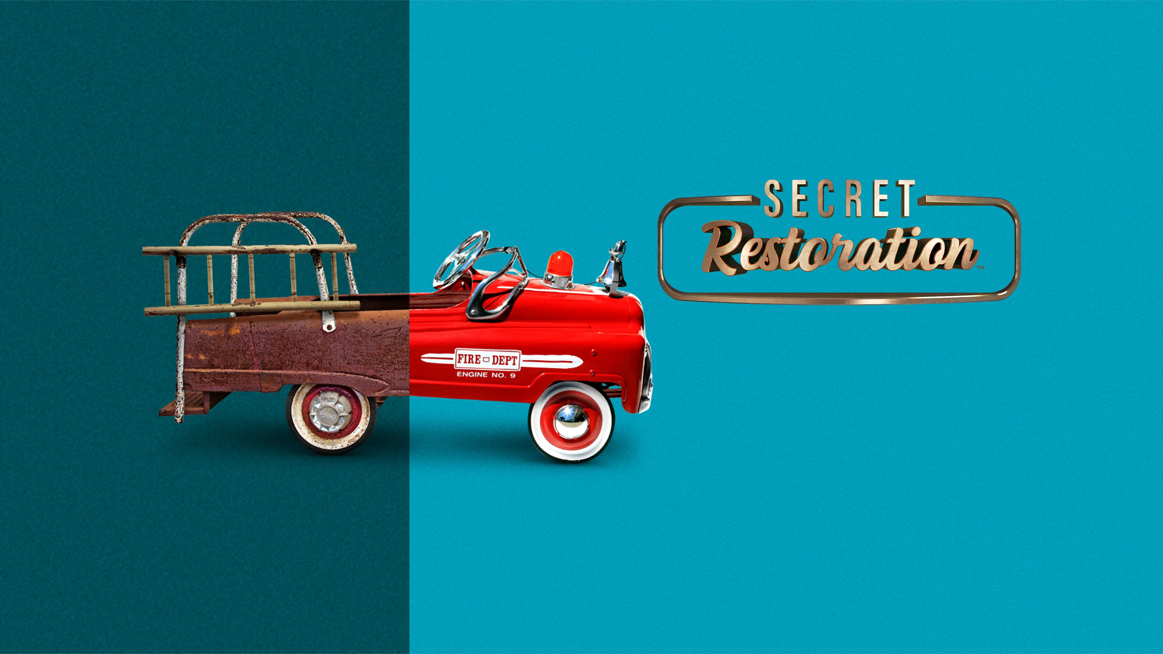 Secret Restoration