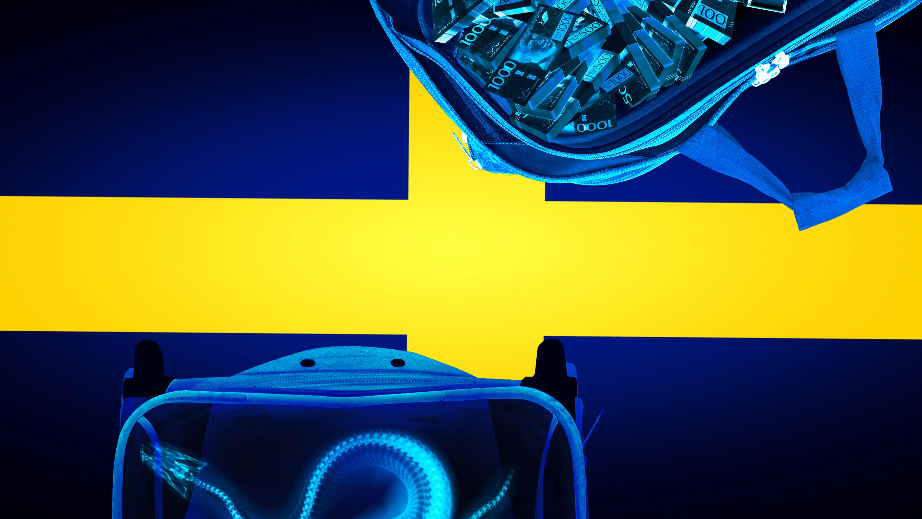 Control de fronteras: Suecia