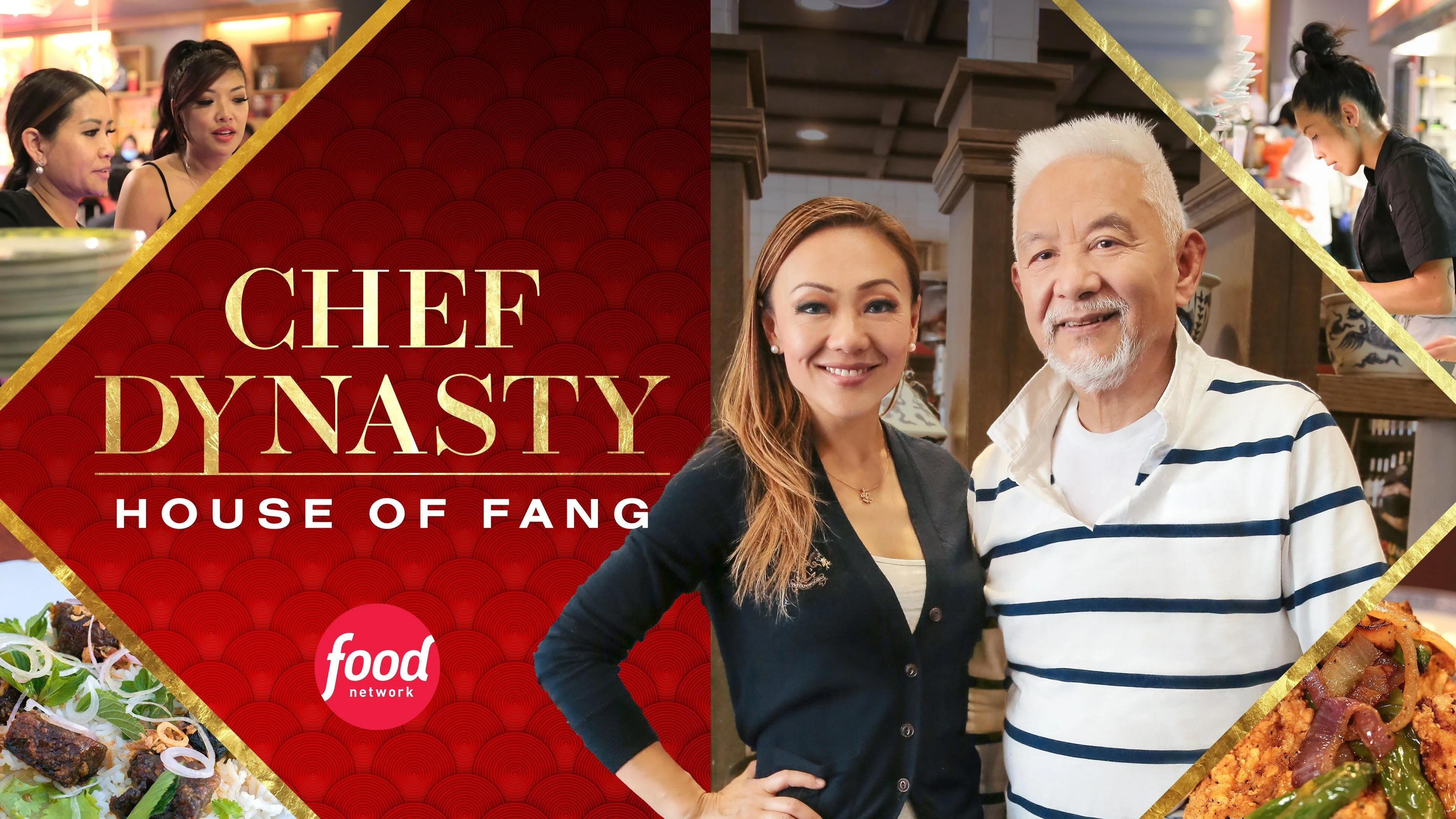 Chef Dynasty: House of Fang
