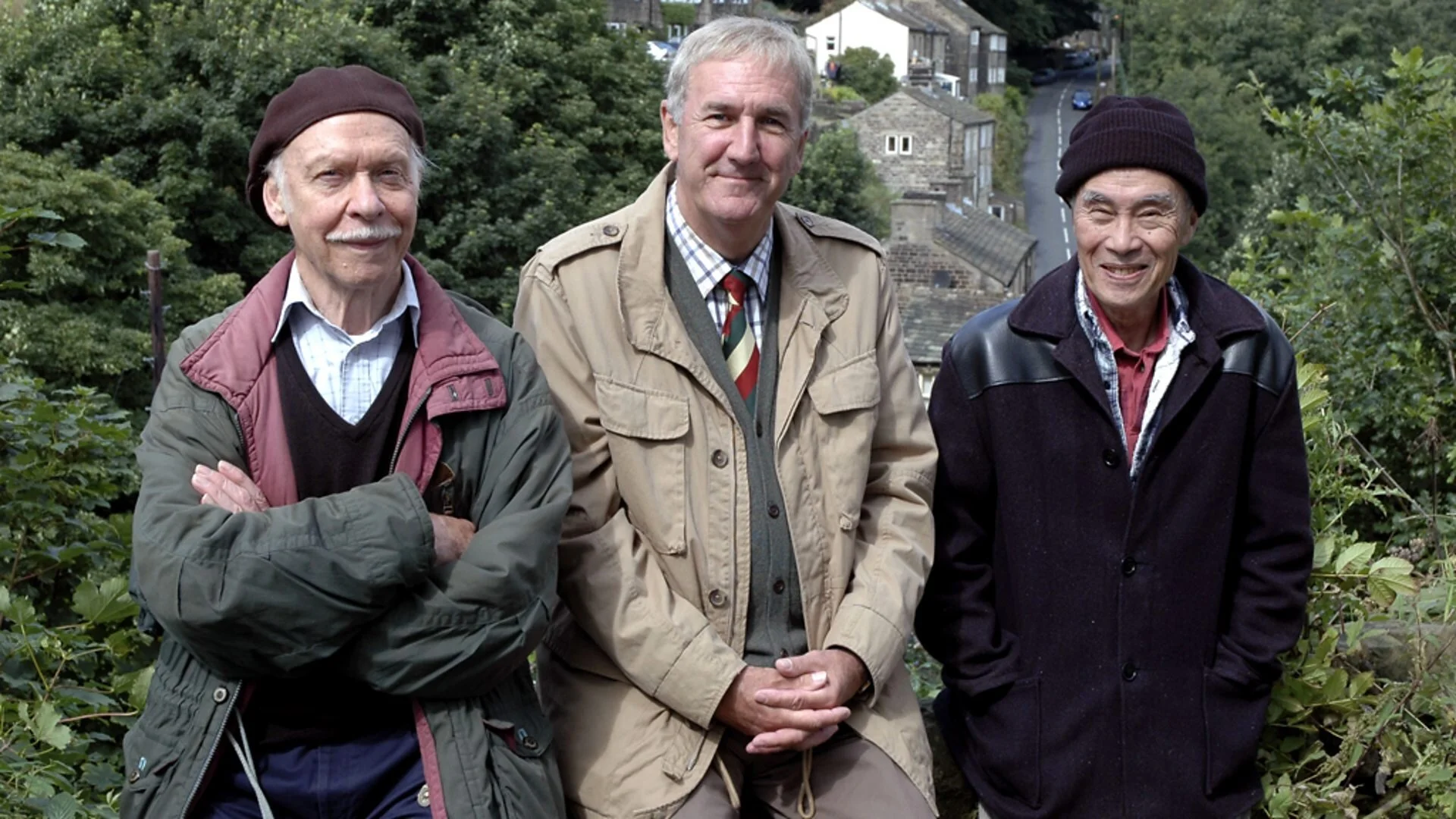 Last of the Summer Wine