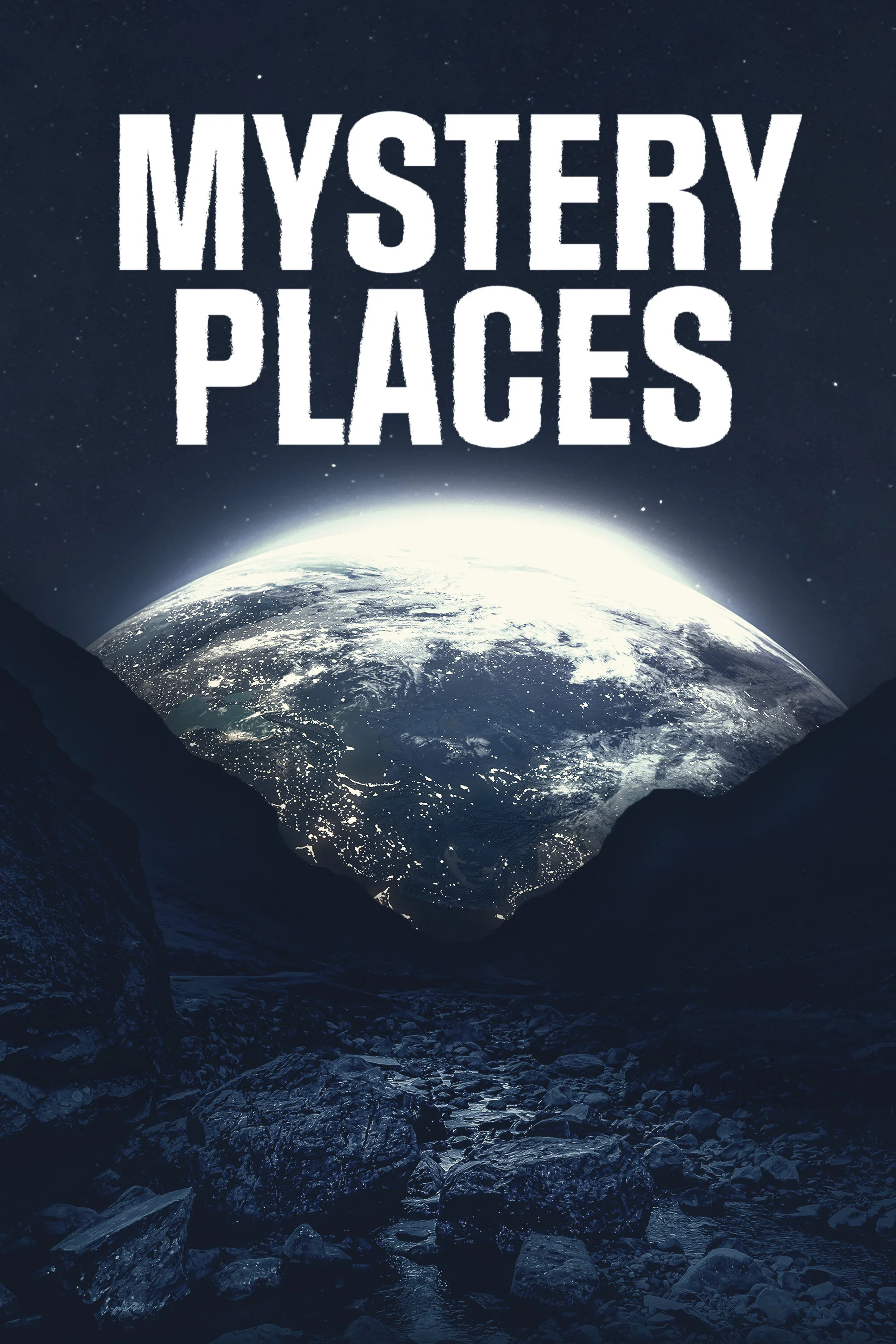 Poster di Mystery Places
