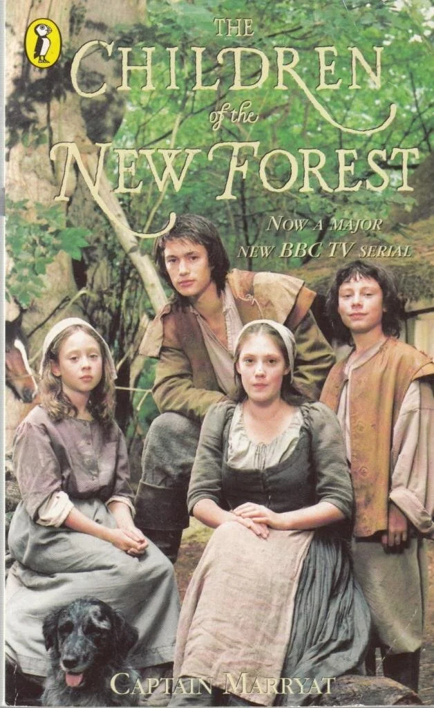 Poster di Children of the New Forest
