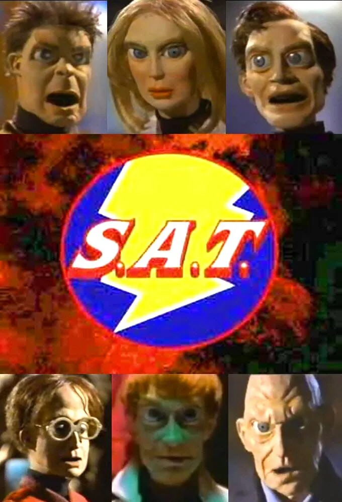 Super Adventure Team poster