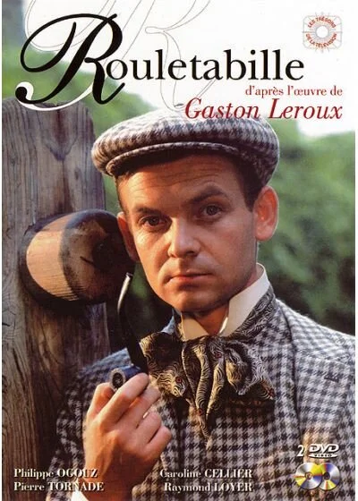 Rouletabille poster