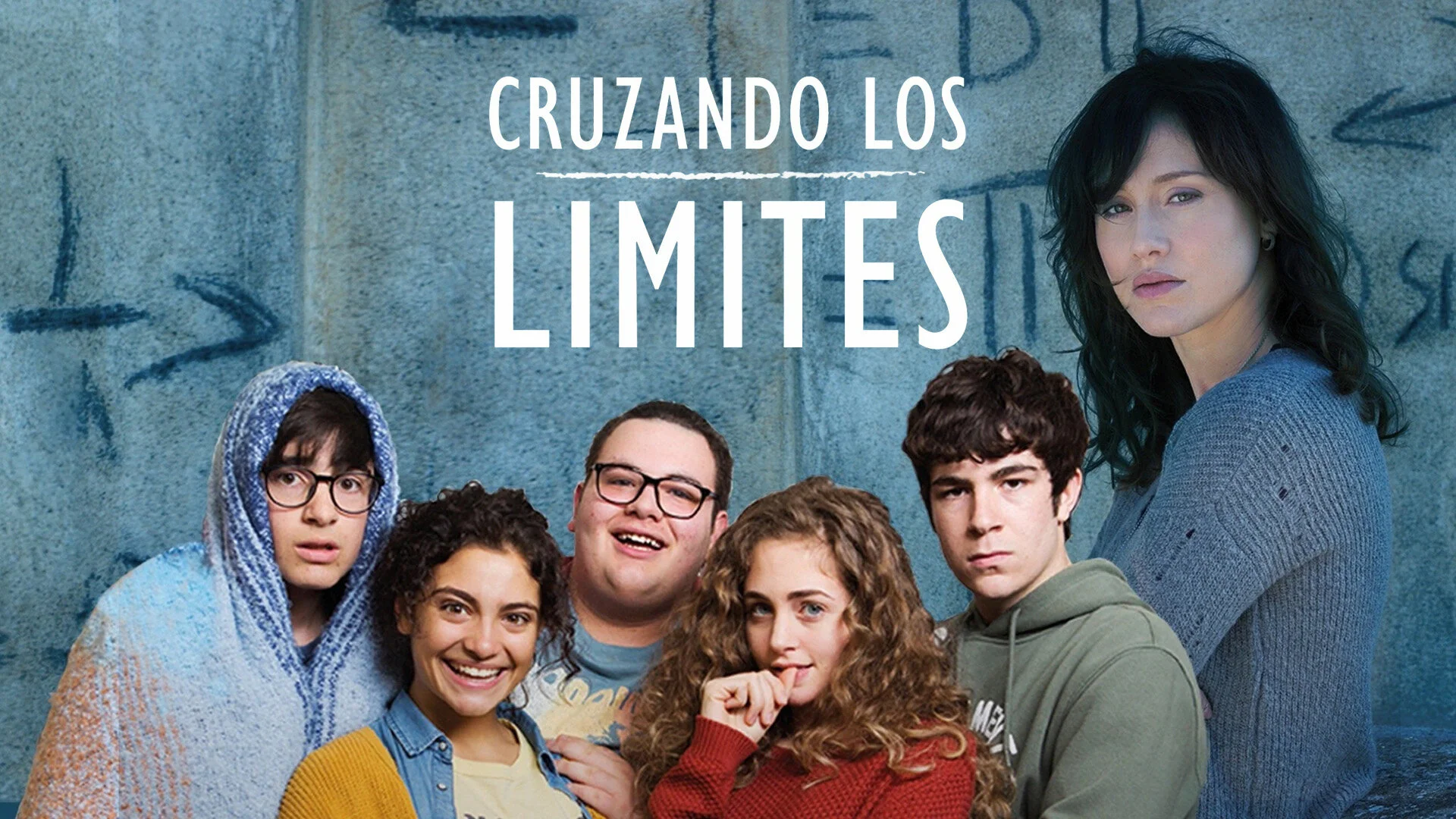 Cruzando Los LÄ‚Âmites