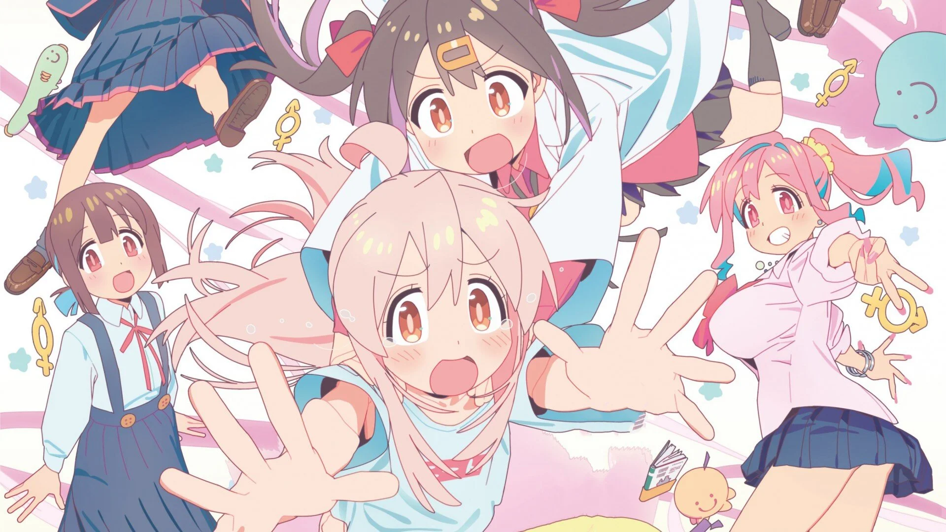 Onimai: I'm Now Your Sister!