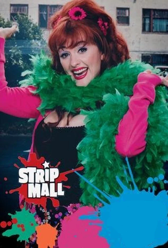 Strip Mall Poster