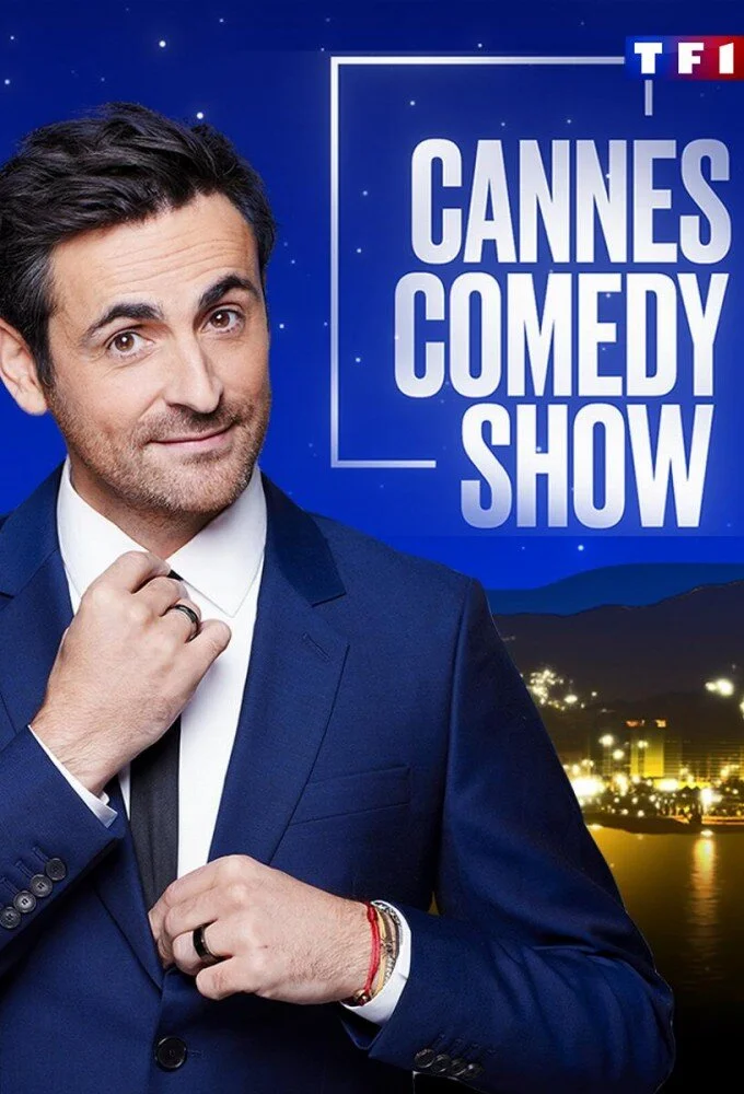 Plakat Cannes Comedy Show