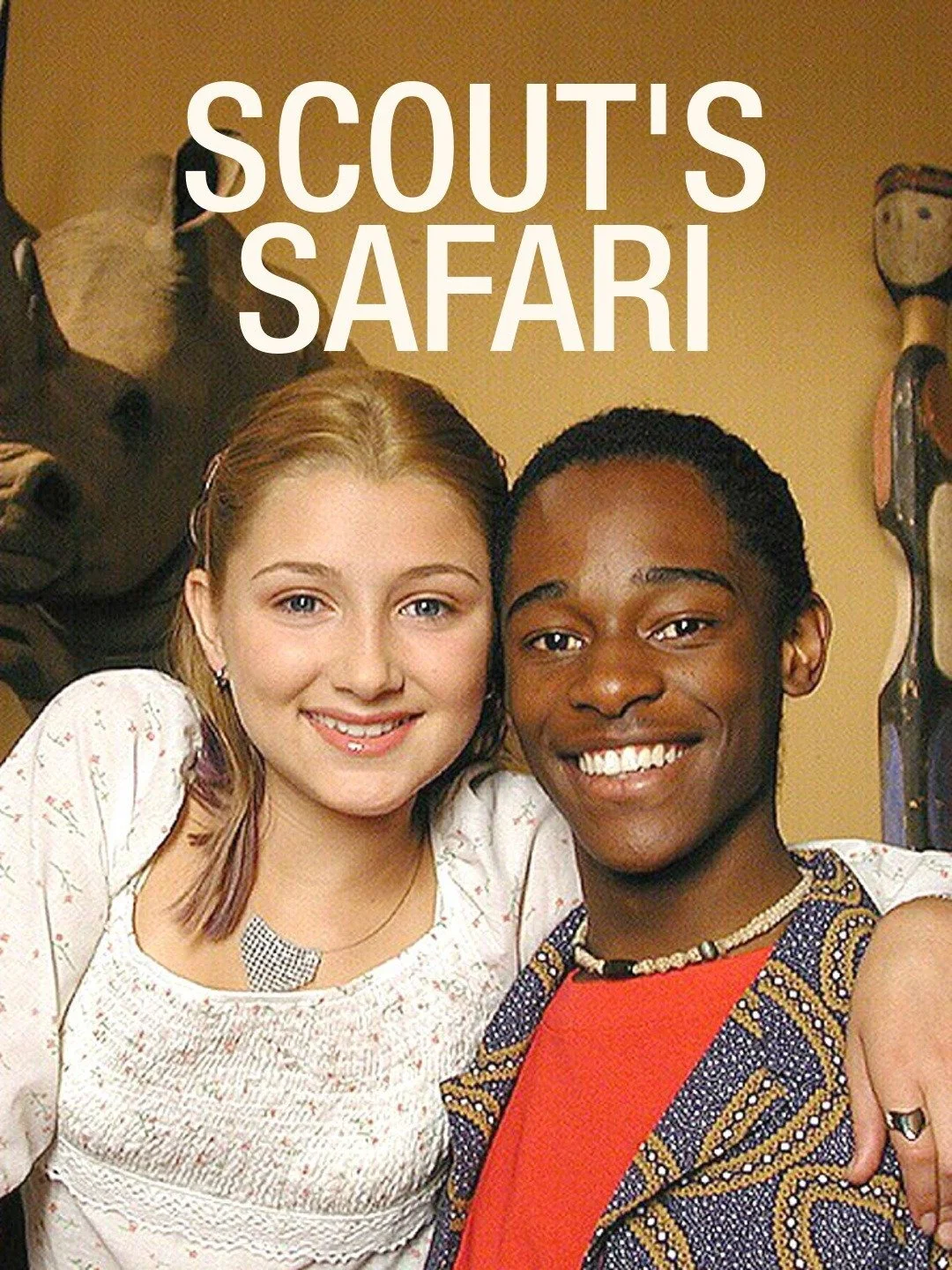 Scout's Safari poster