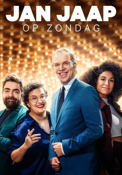 Poster di Jan Jaap op Zondag
