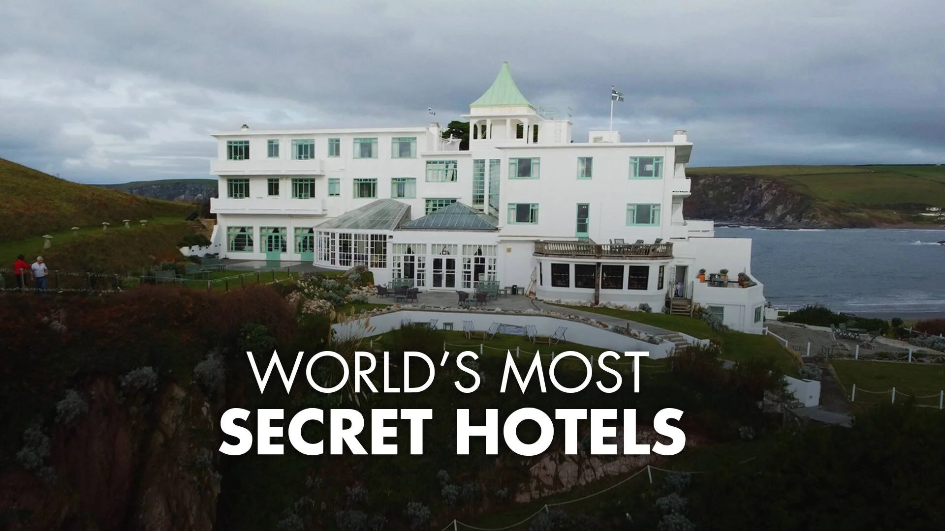 World's Most Secret Hotels