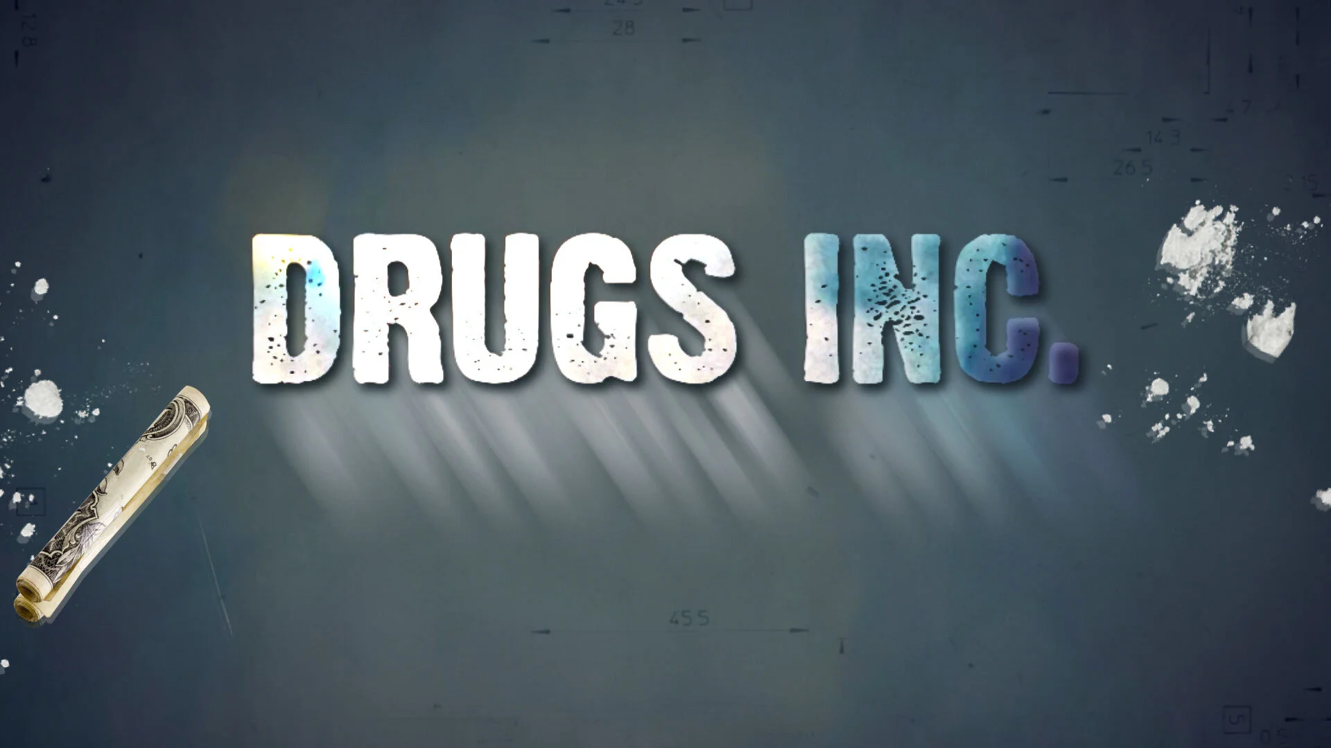 El negocio de la droga