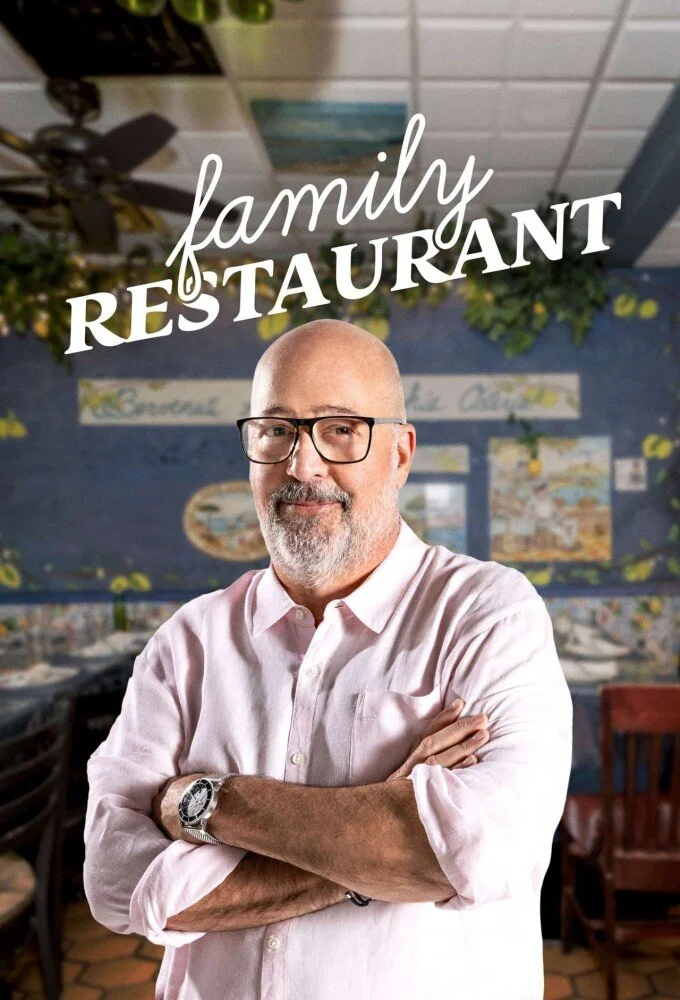 Póster de Family Restaurant