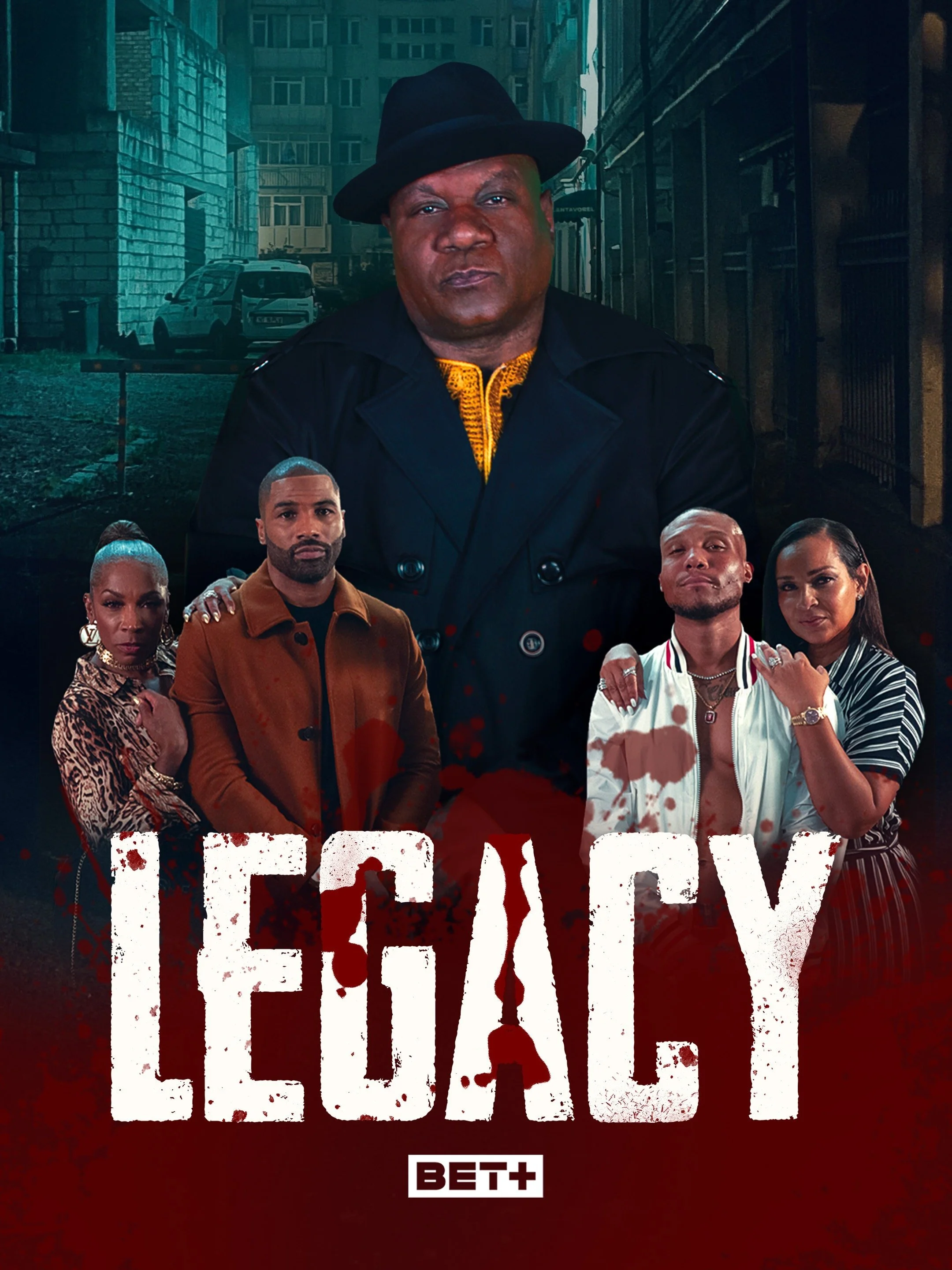 Affiche de Legacy