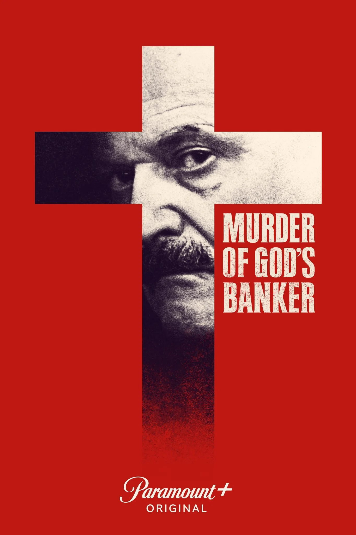 Póster de Murder of God's Banker