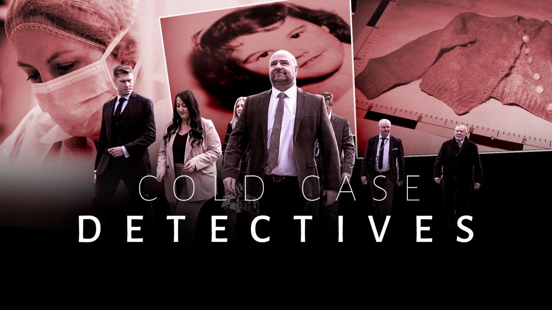 Cold Case Detectives