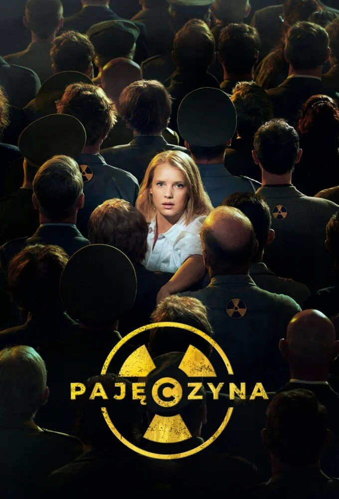 Poster di PajĂ„â„˘czyna