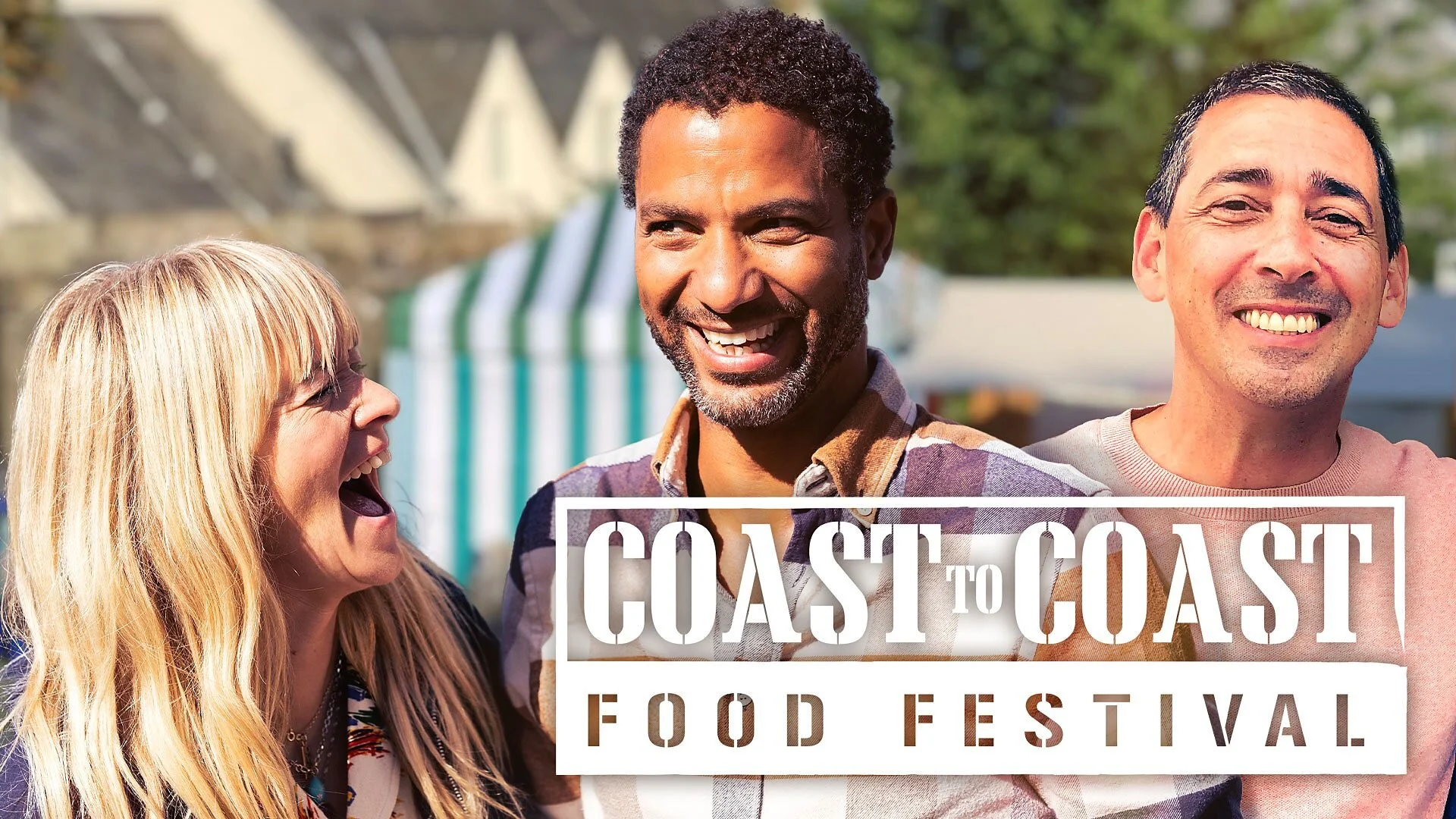 Coast to Coast Food Festival