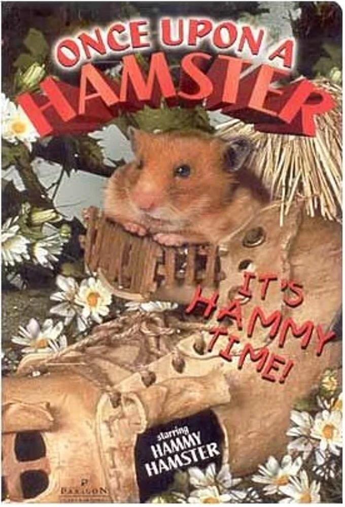 Once Upon a Hamster poster