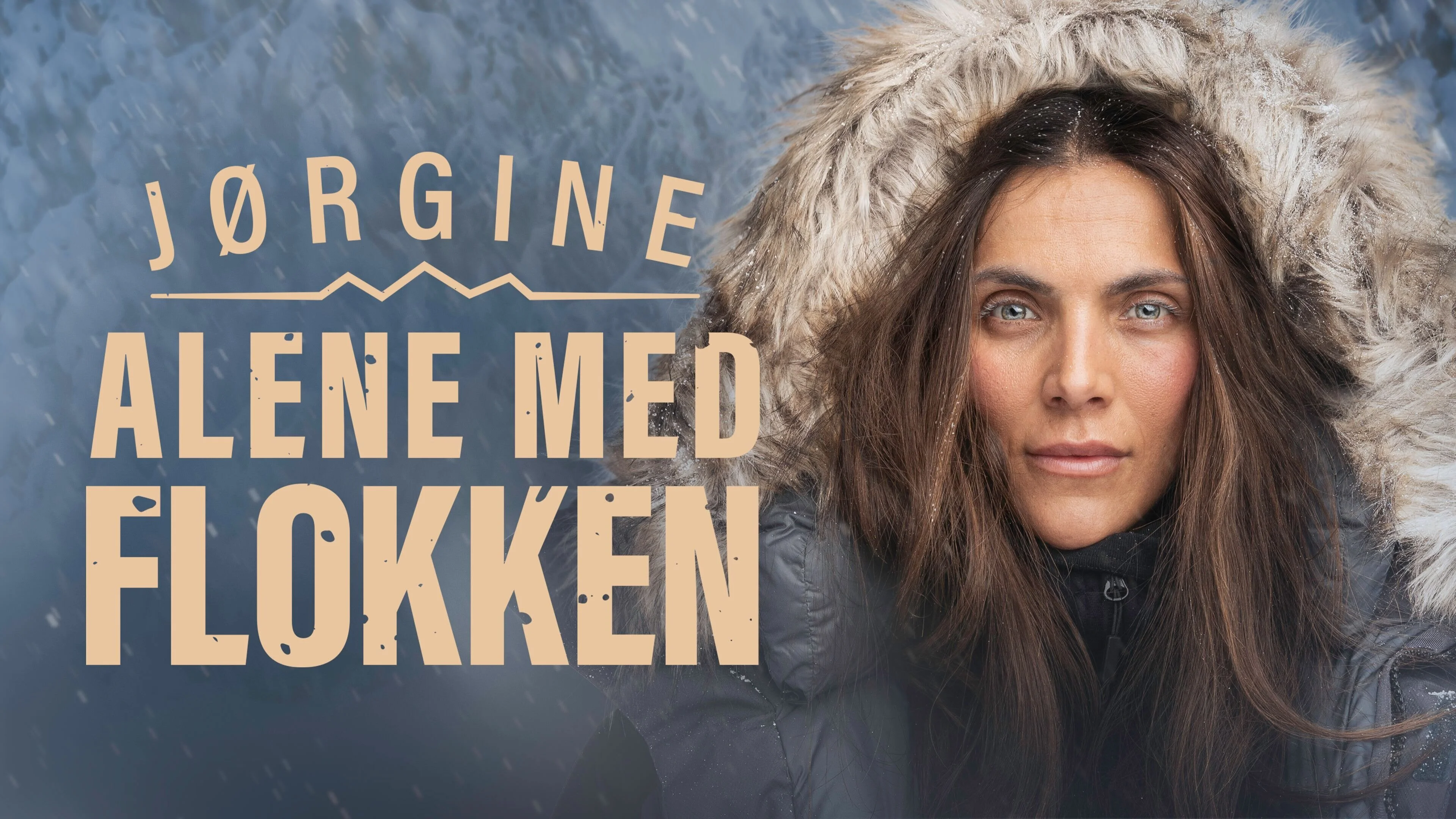 Jørgine - Alene med Flokken