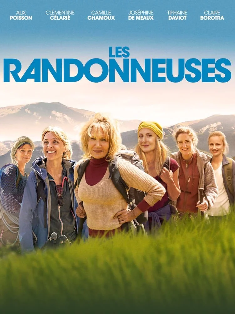 Plakat Les Randonneuses