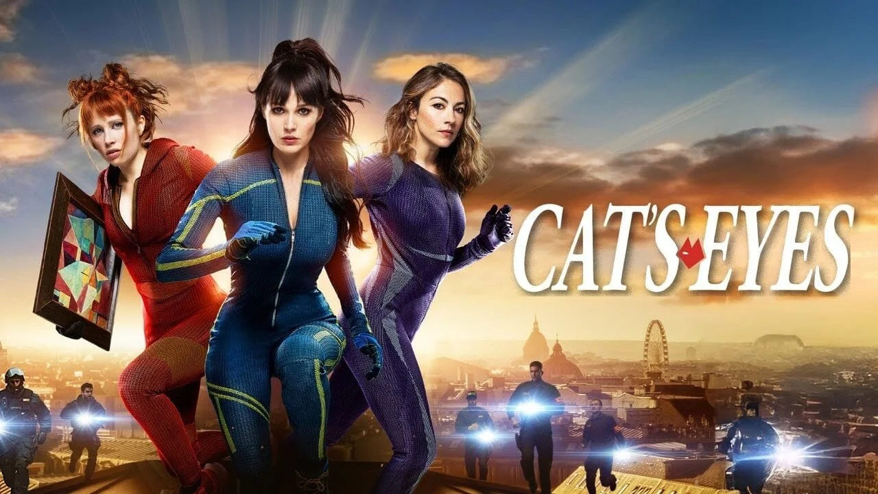 Cat’s Eyes