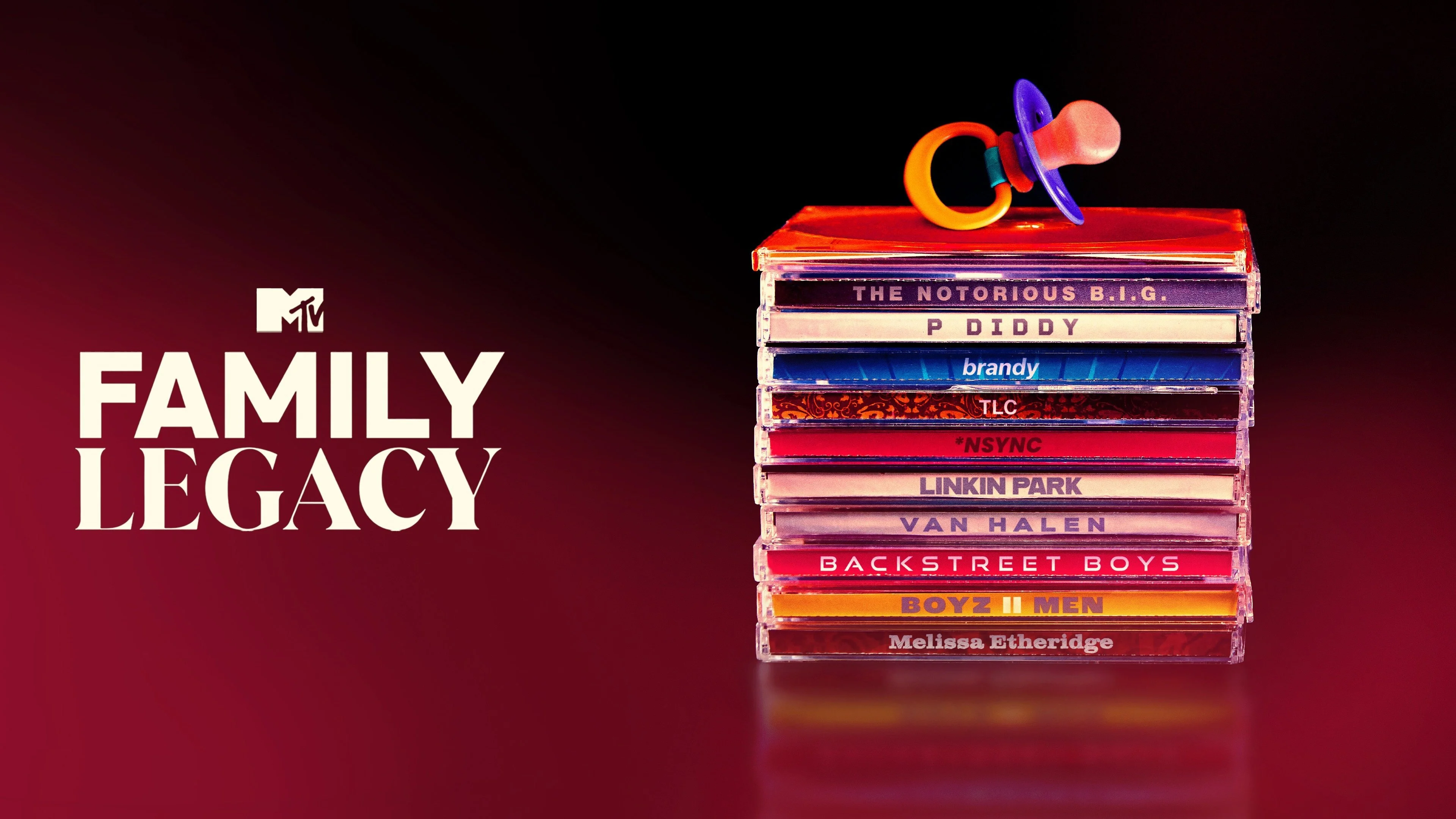 MTV's Family Legacy