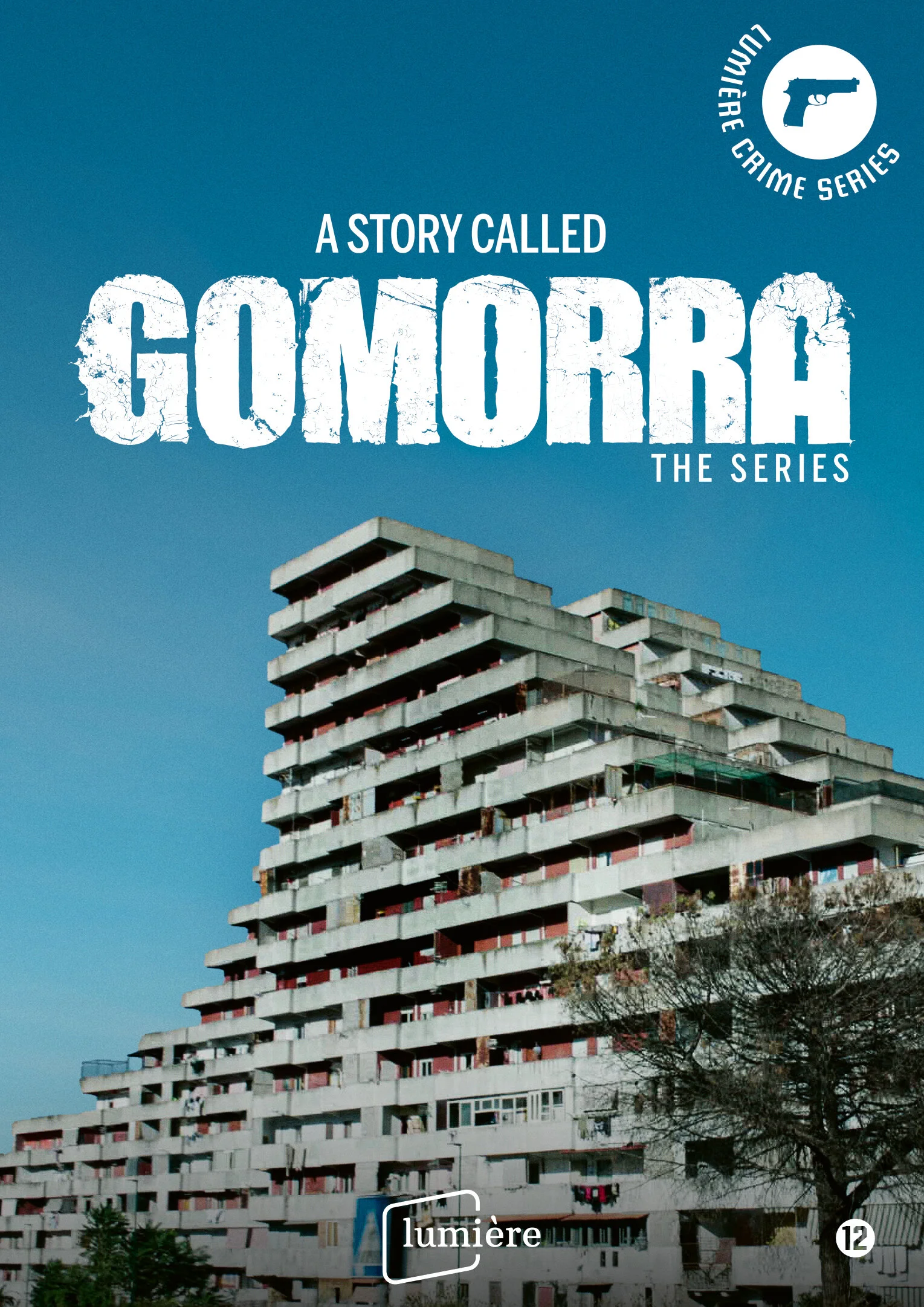 Poster di Una storia chiamata Gomorra - La serie