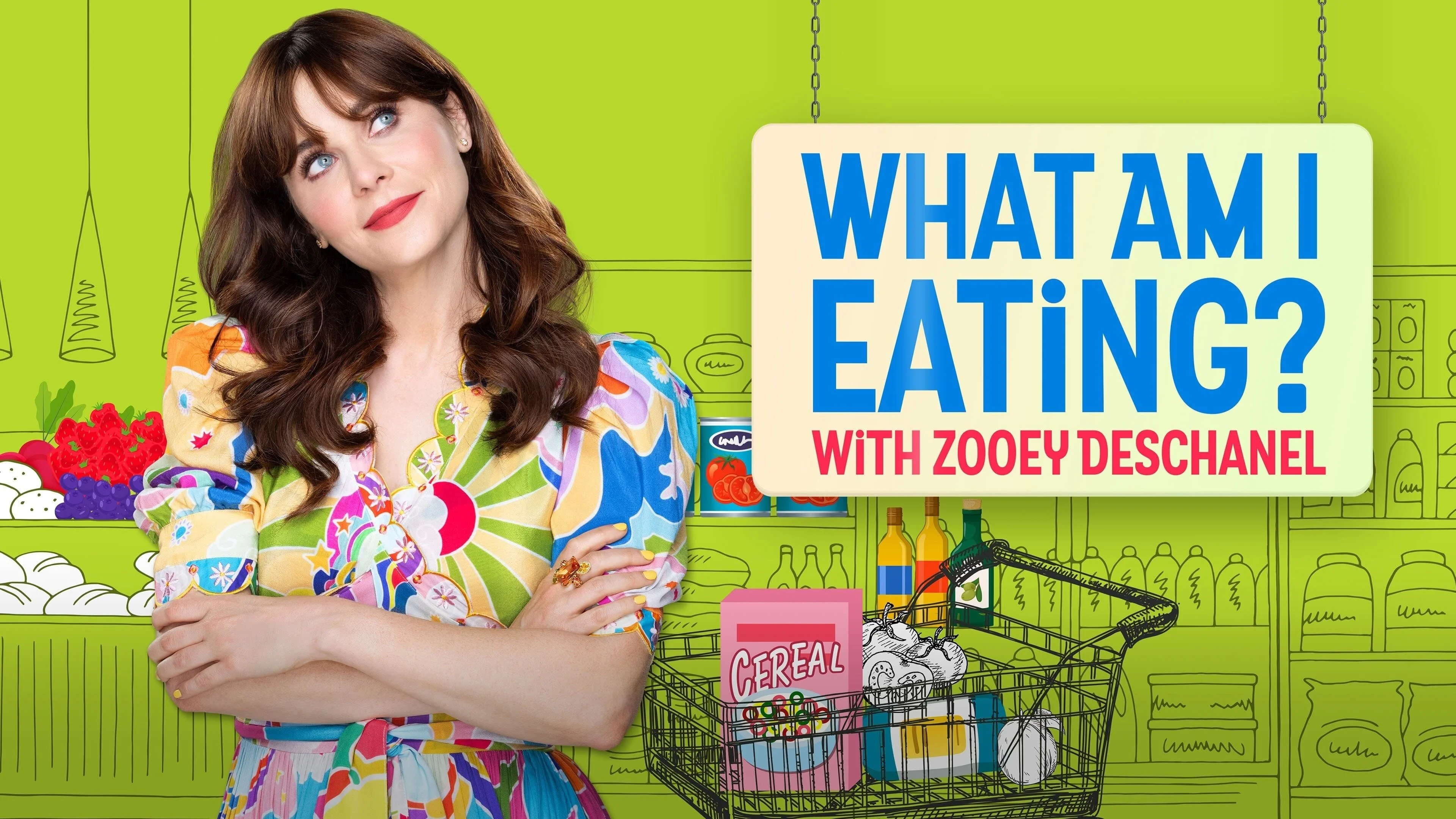 What Am I Eating? with Zooey Deschanel