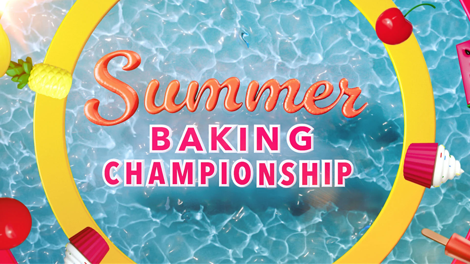 Summer Baking Championship