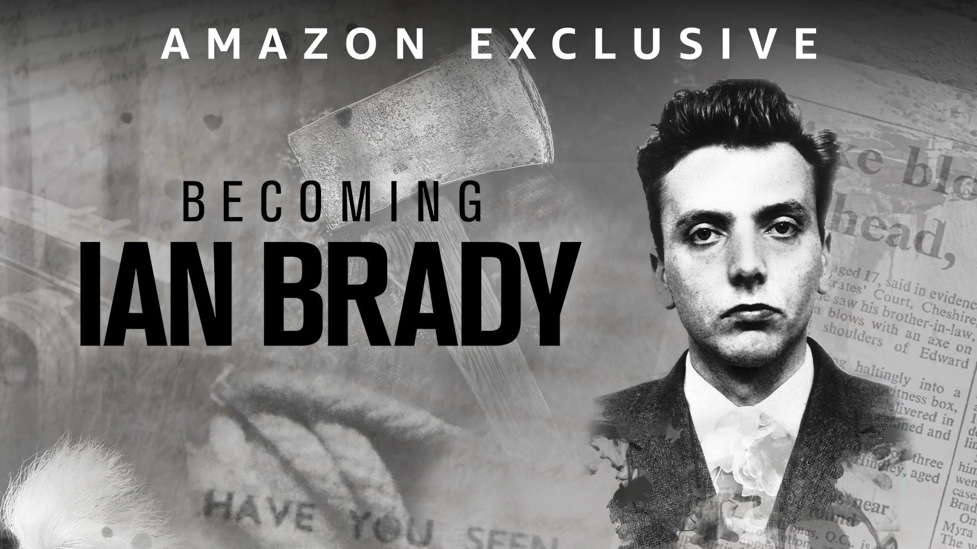 Becoming Ian Brady