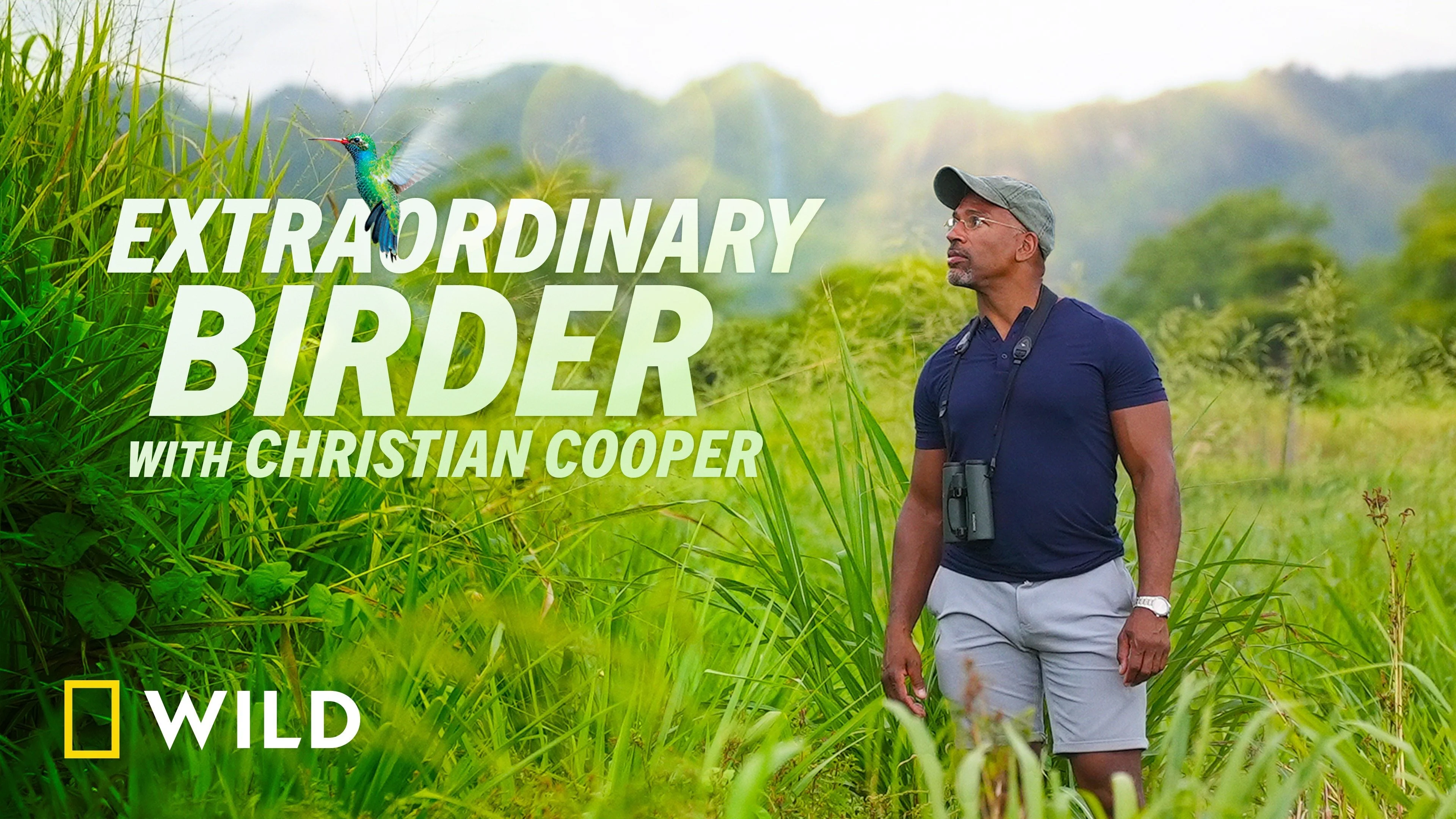 Extraordinary Birder with Christian Cooper
