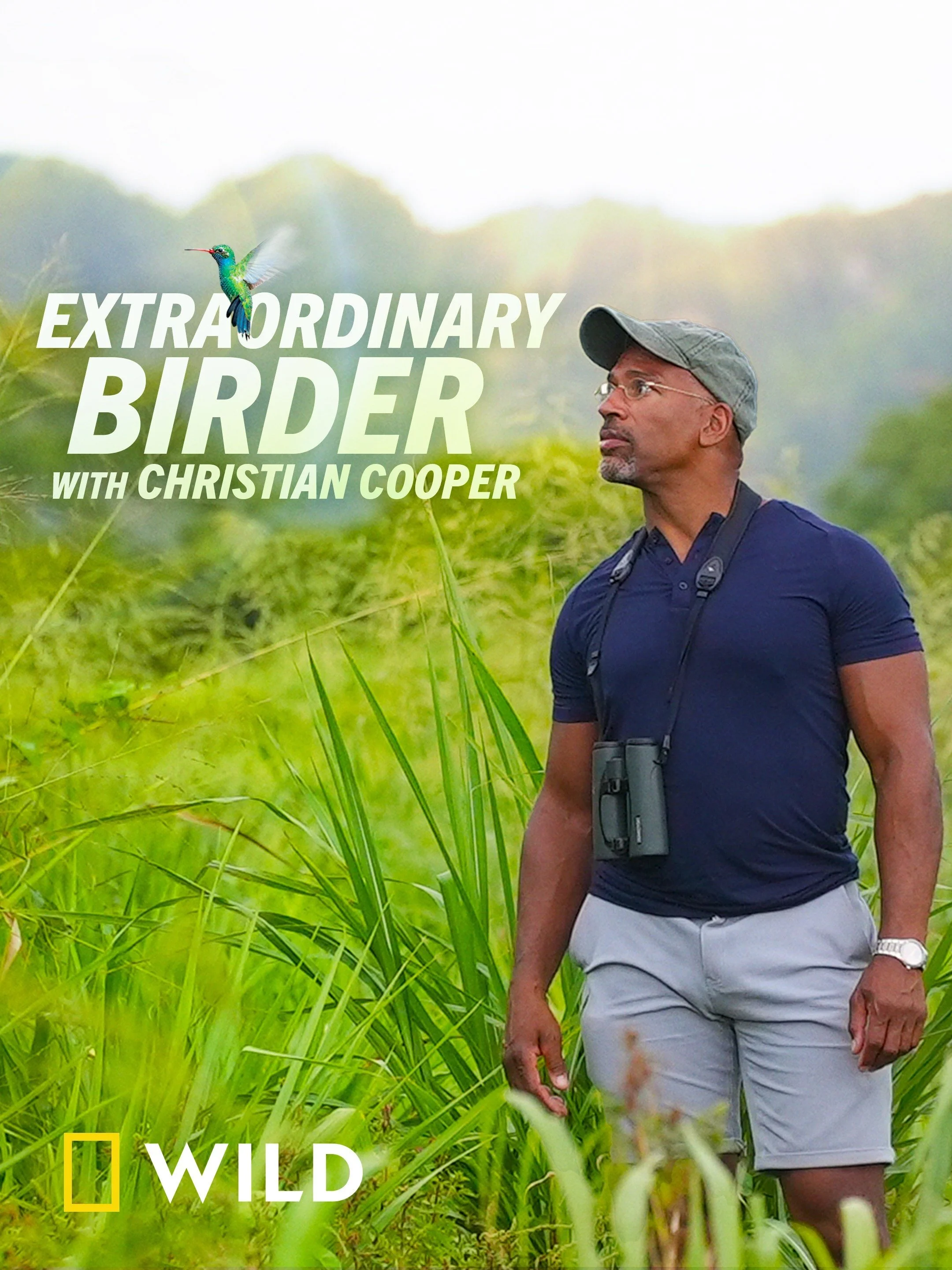 Affiche de Extraordinary Birder with Christian Cooper