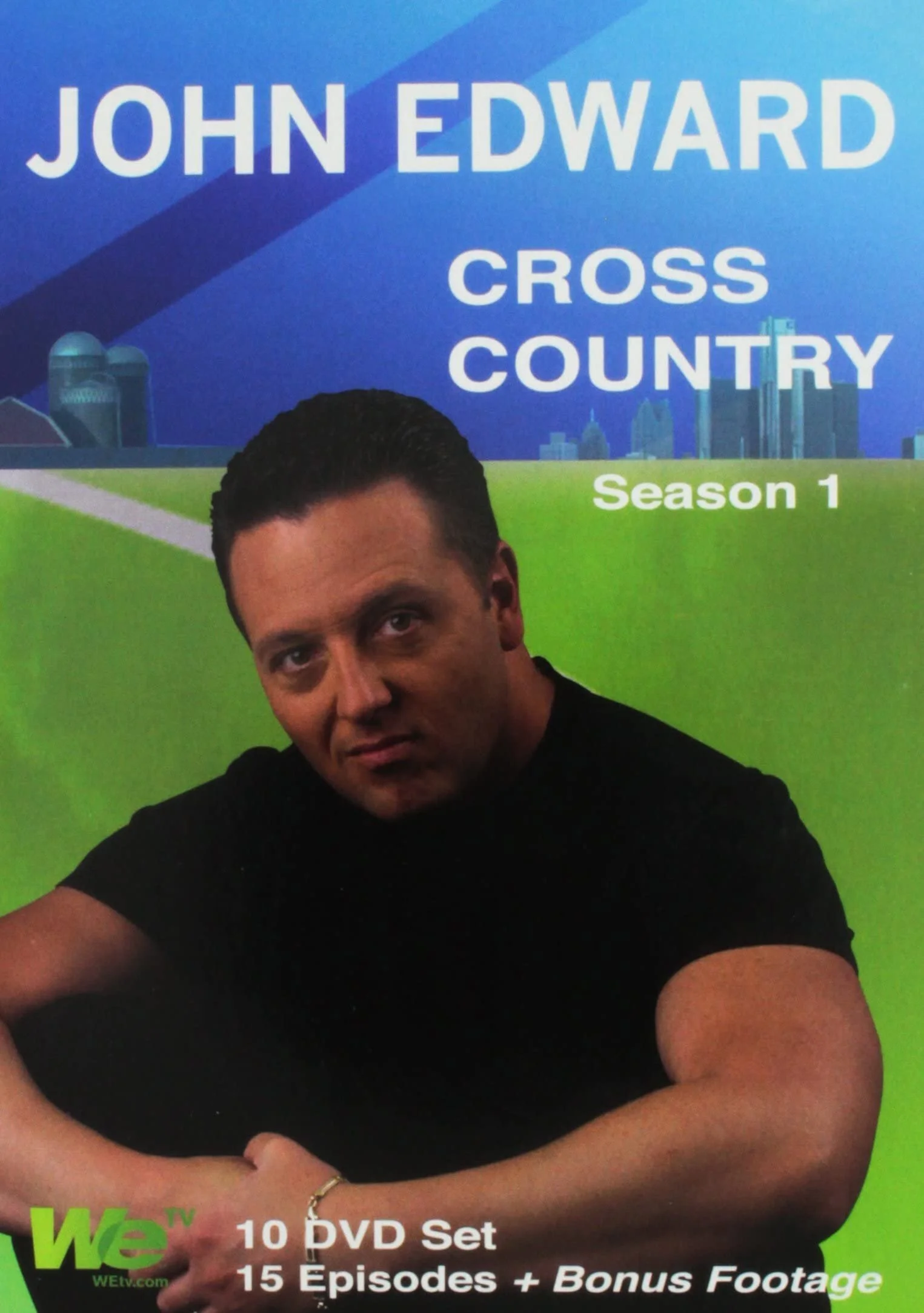 Poster di John Edward Cross Country