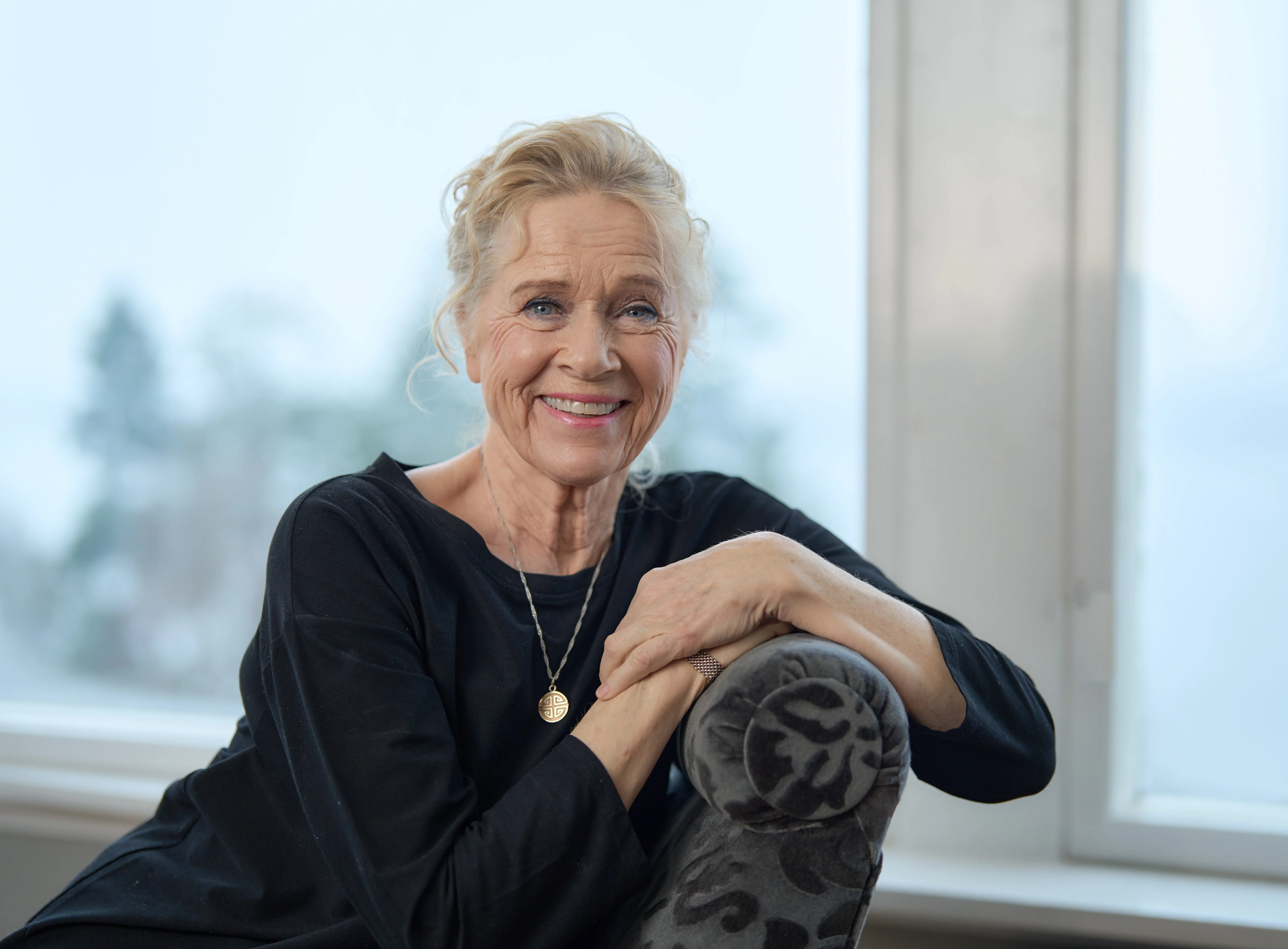 Liv Ullmann: A Road Less Travelled