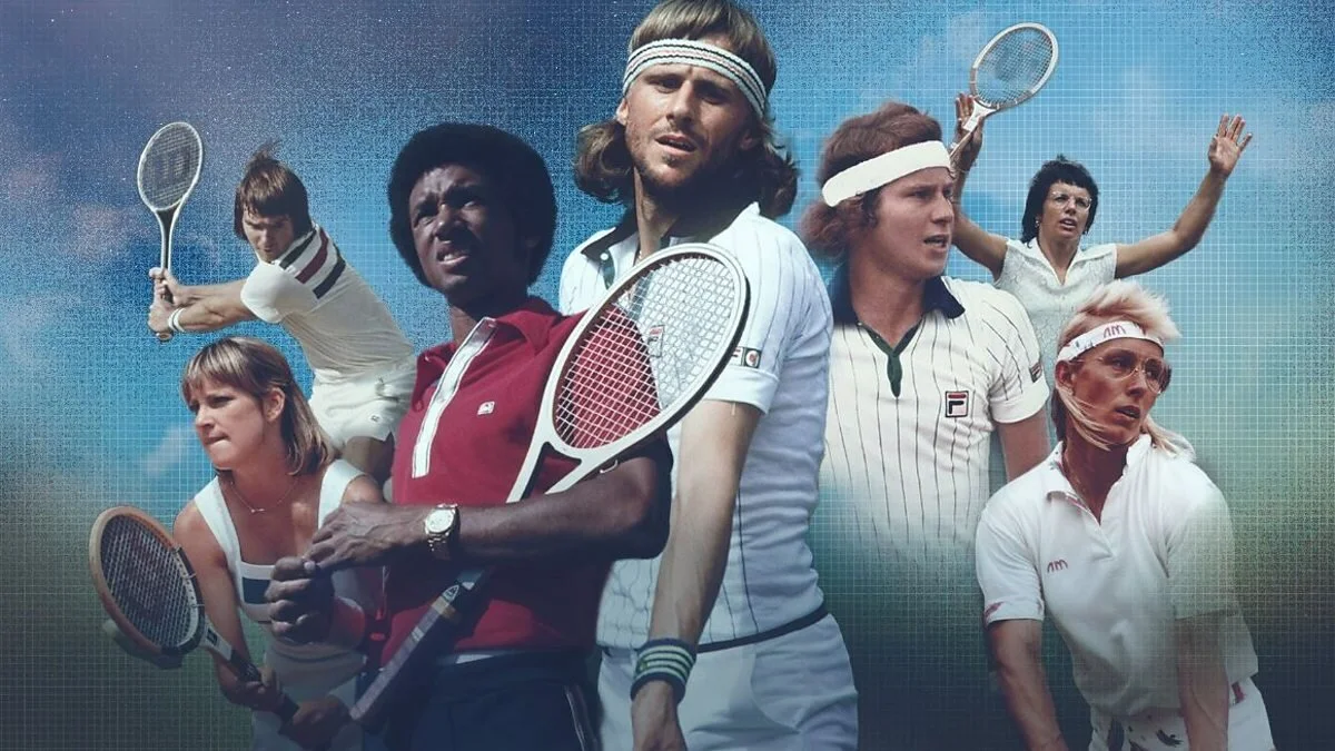 Gods of Tennis