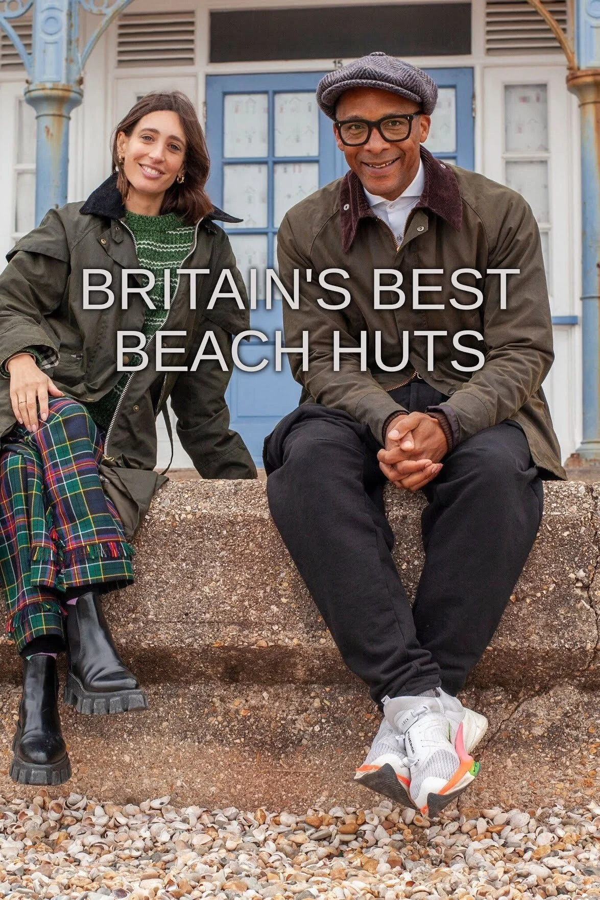 Poster di Britain's Best Beach Huts