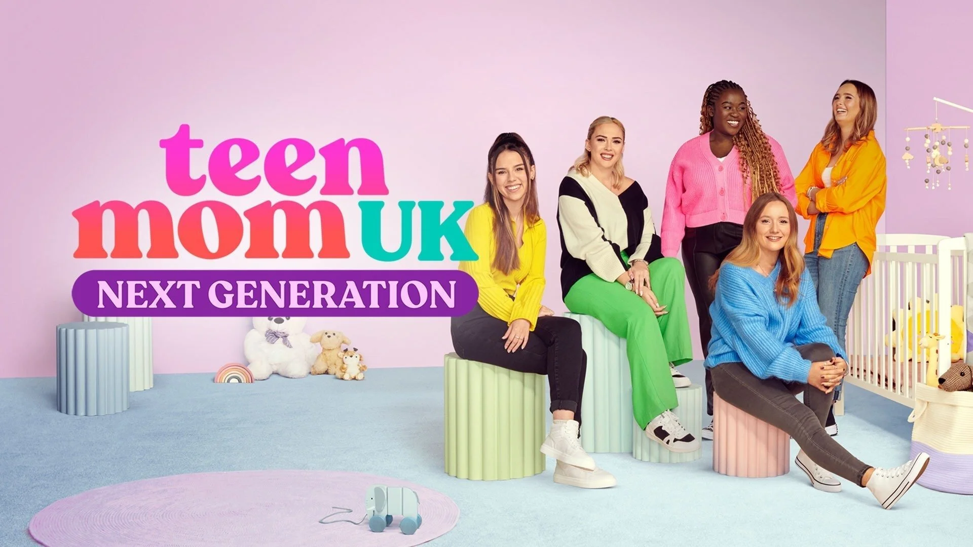 Teen Mom UK: Next Generation