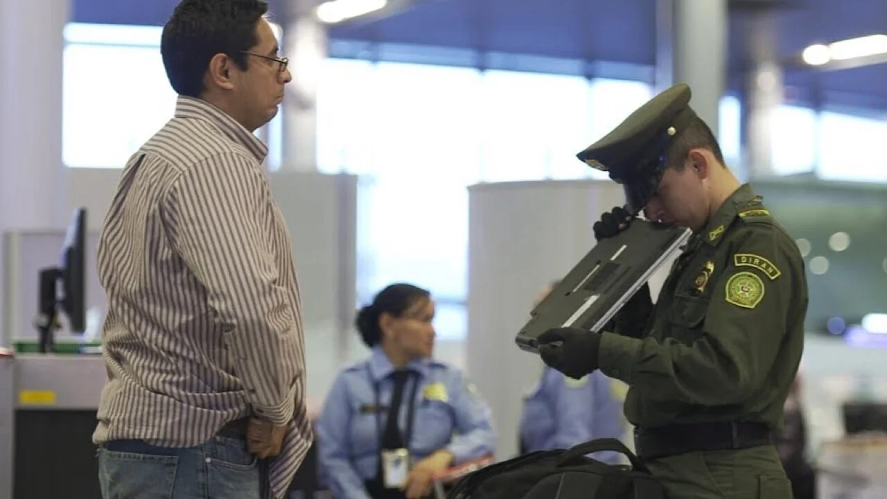 Airport Security: Colombia