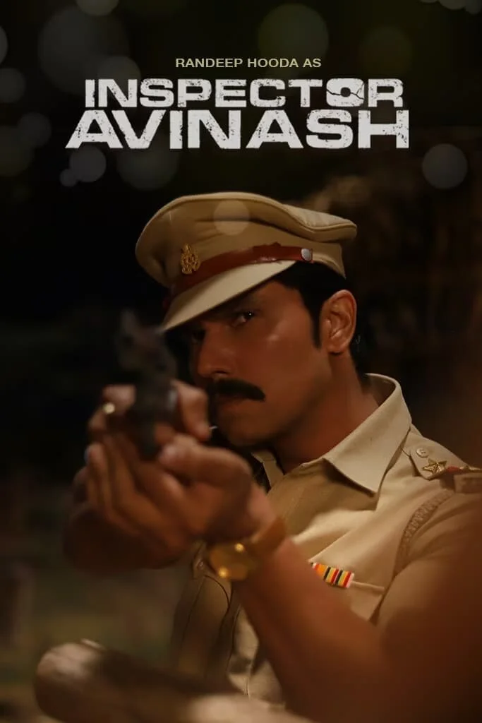 Affiche de Inspector Avinash