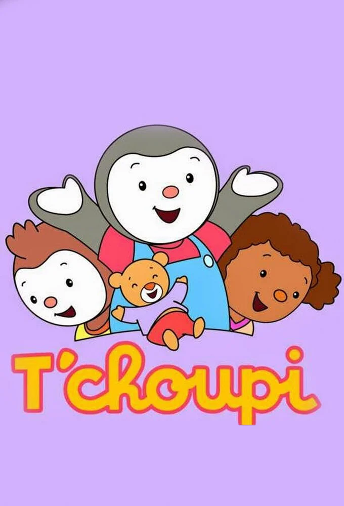 T'choupi et Doudou afişi
