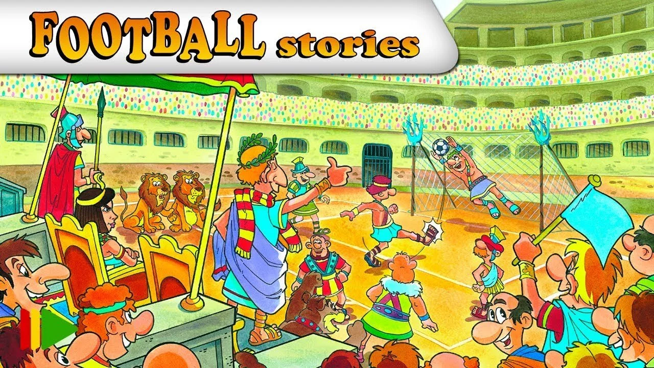 Historias del fÄ‚Ĺźtbol