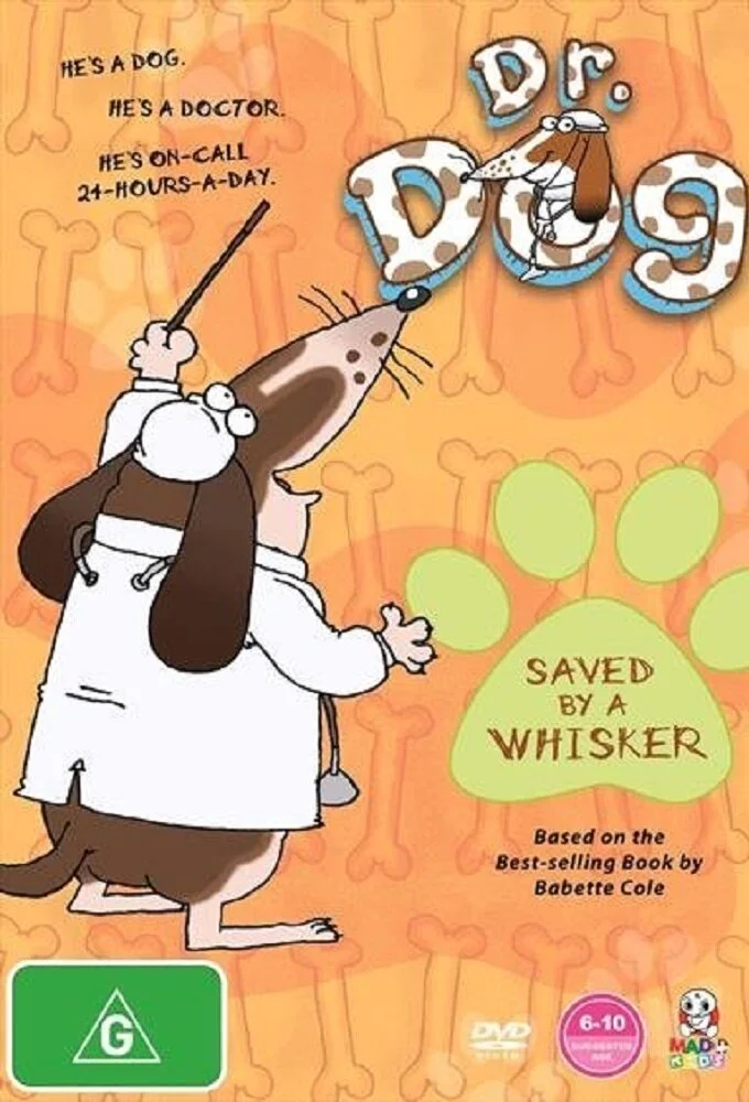 Póster de Dokter Hund