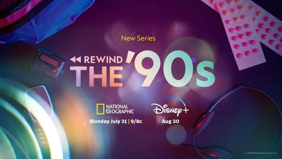 Rewind the '90s